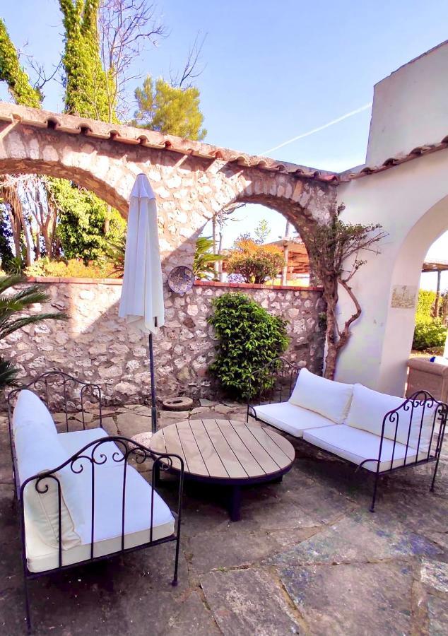 Marunnella Suites Capri Exterior photo