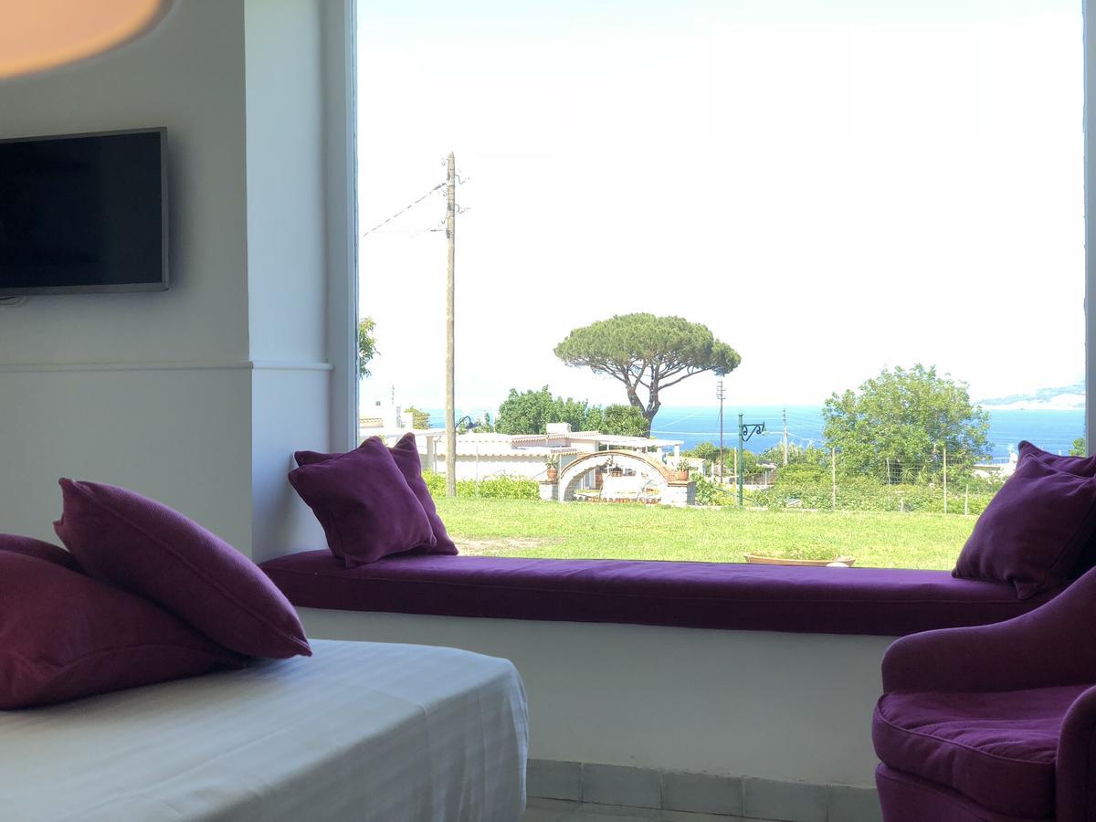 Marunnella Suites Capri Exterior photo