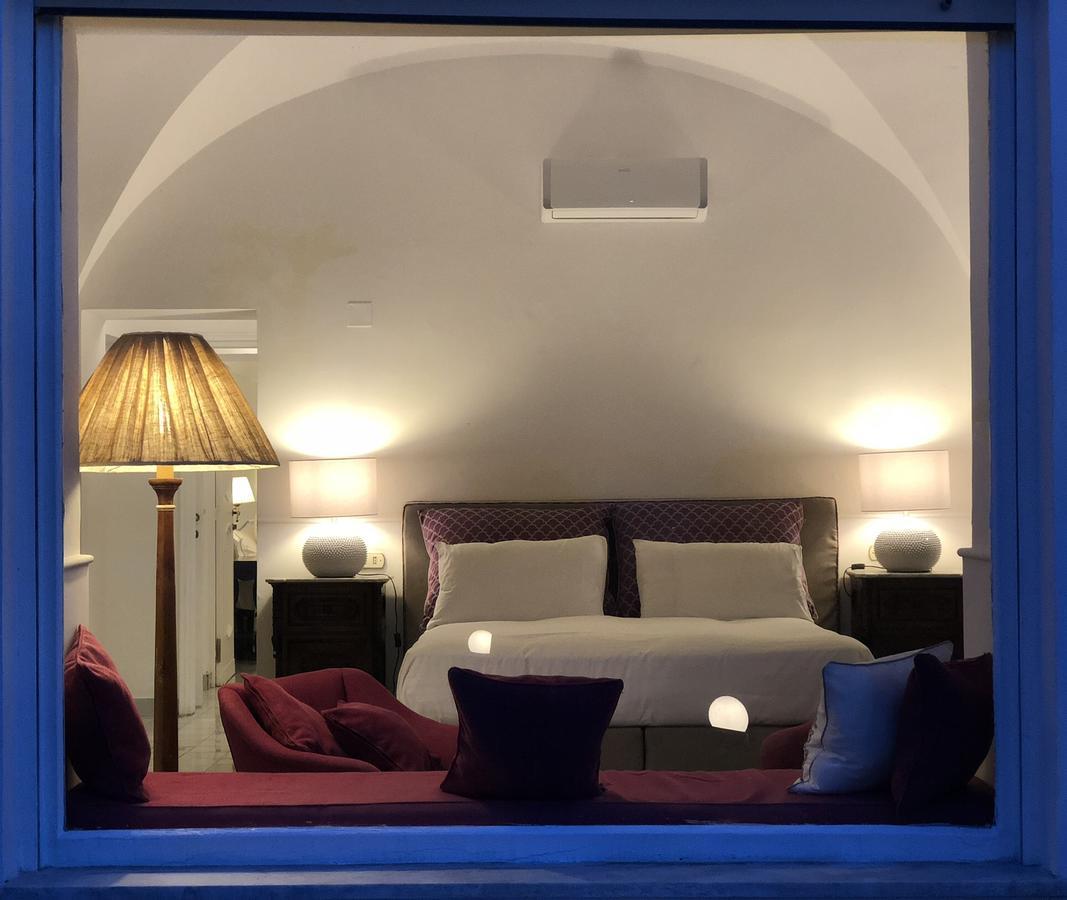 Marunnella Suites Capri Exterior photo